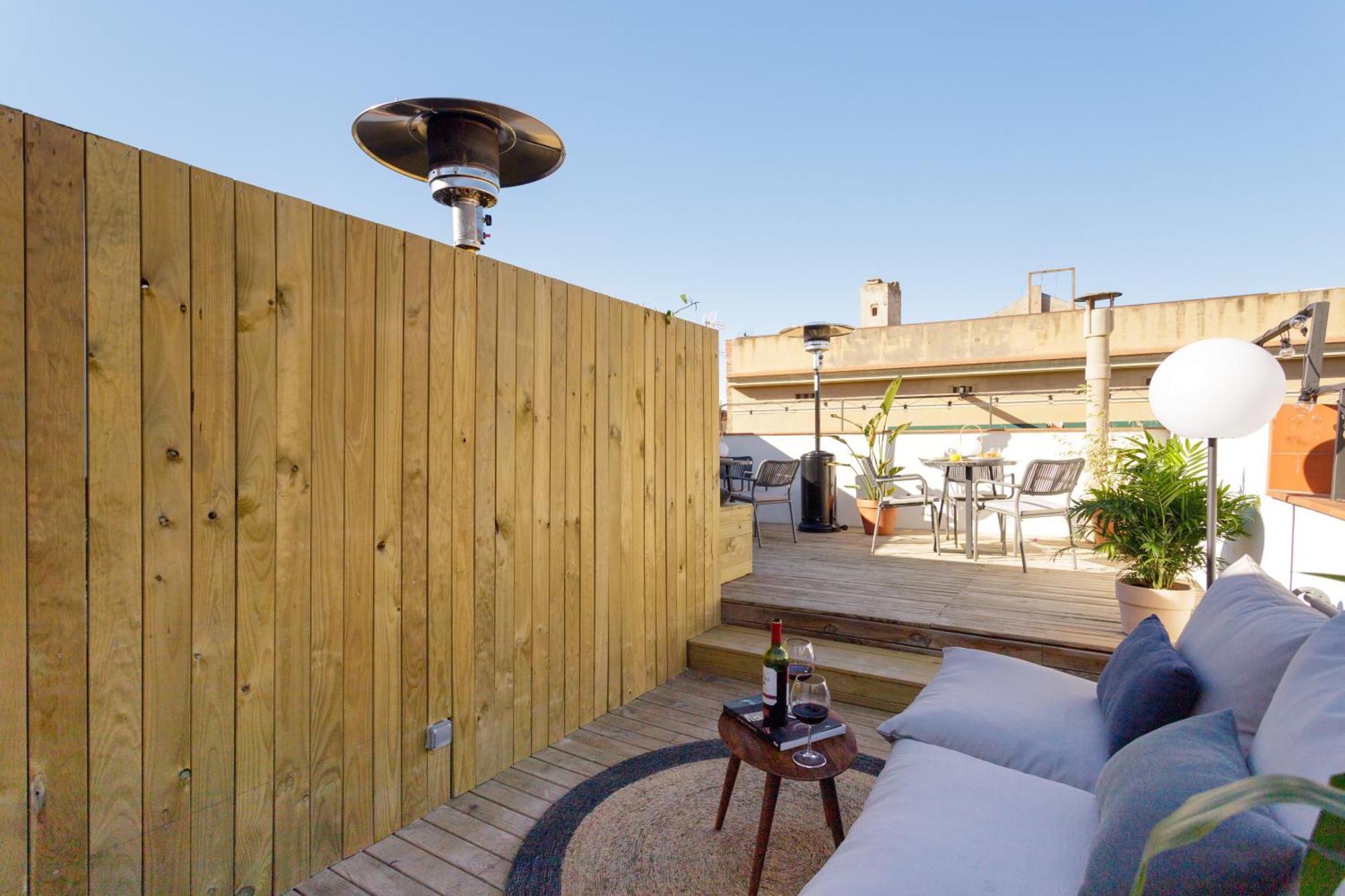 Urban Design Apartments & Studios Barcelona Exterior foto