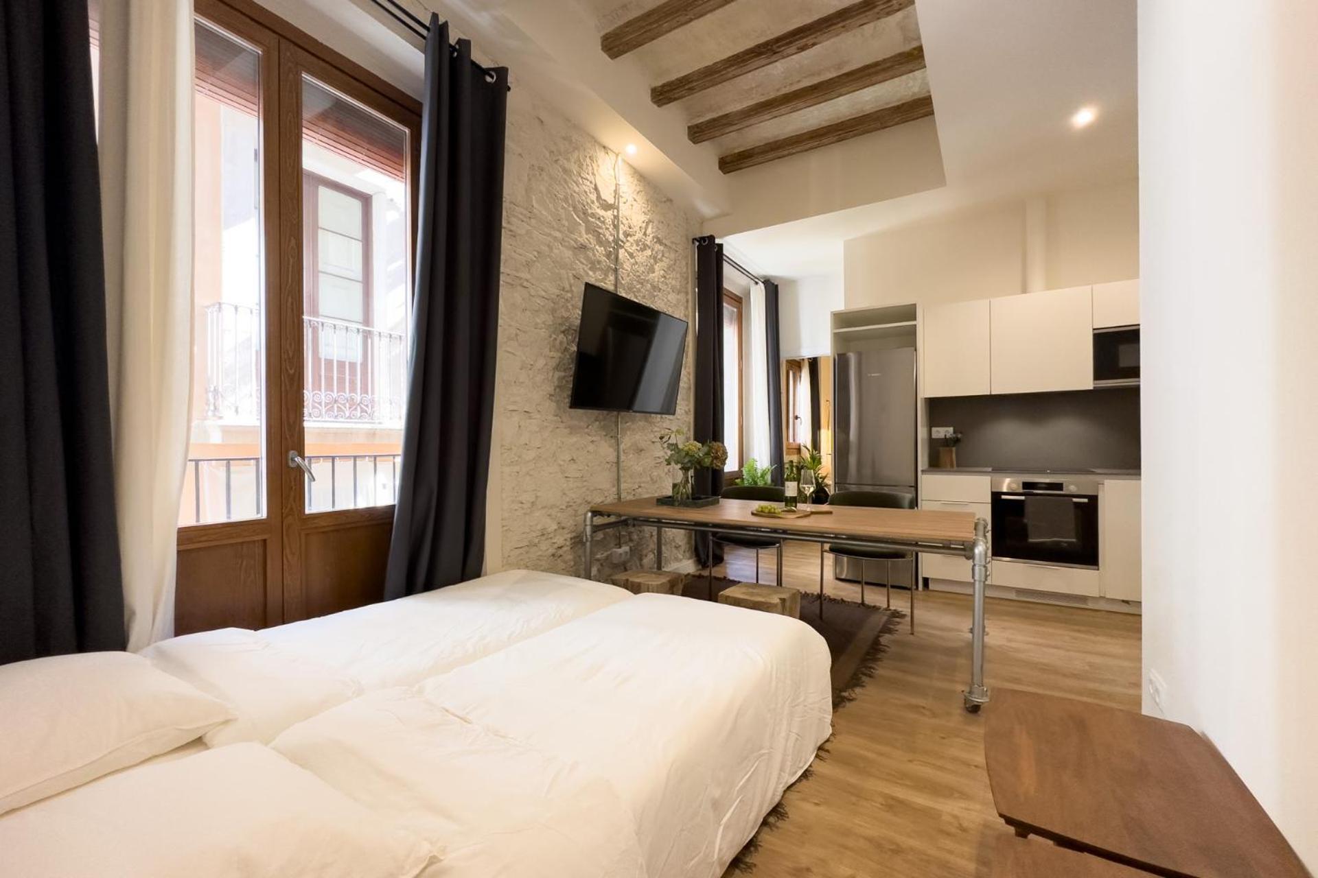 Urban Design Apartments & Studios Barcelona Exterior foto